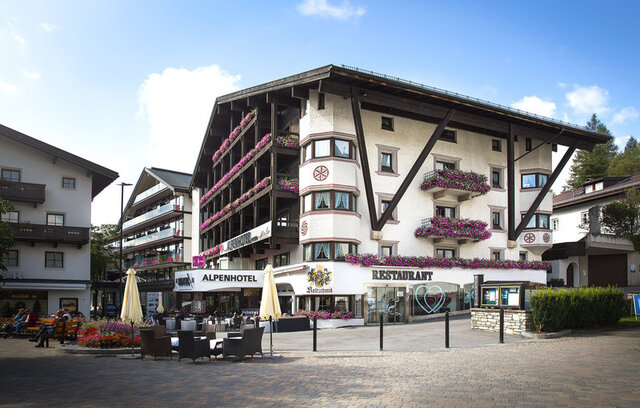 ALPENLOVE Adult SPA Hotel ★★★★