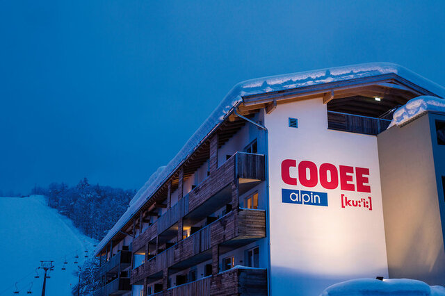 COOEE alpin Hotel Kitzbüheler Alpen ★★★