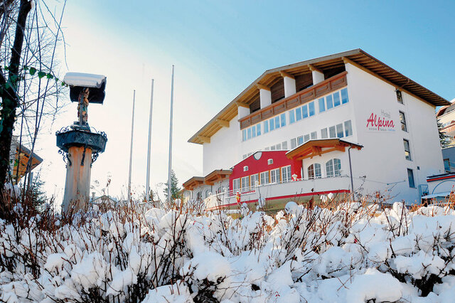 Hotel Alpina Resort Nature-Wellness ★★★★