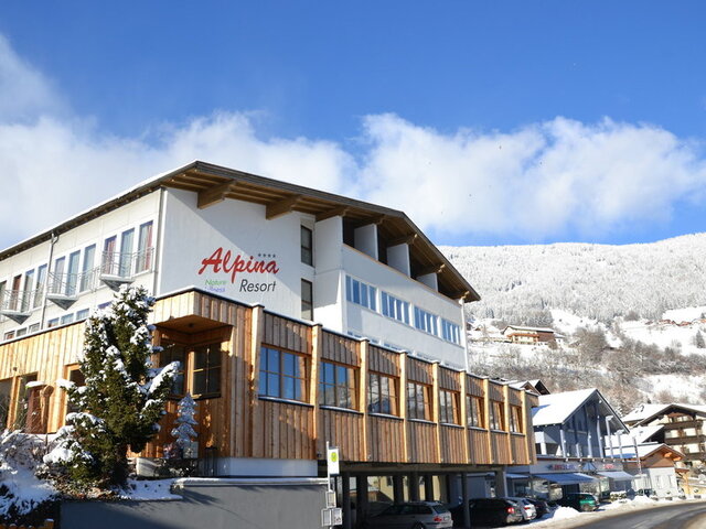 Alpina Resort Nature & Wellness ★★★★
