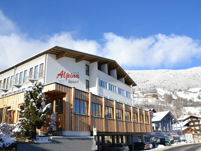 Alpina Resort Nature & Wellness ★★★★