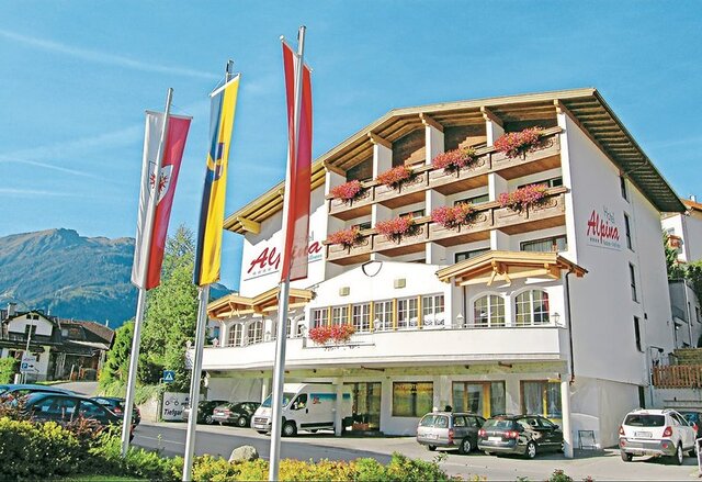Hotel Alpina Resort Nature-Wellness ★★★★