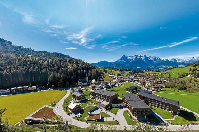 aja Bergresort Werfenweng ★★★★