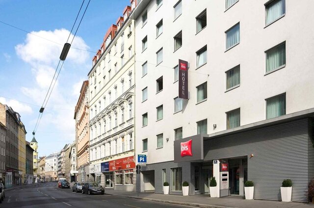 ibis Wien City ★★★