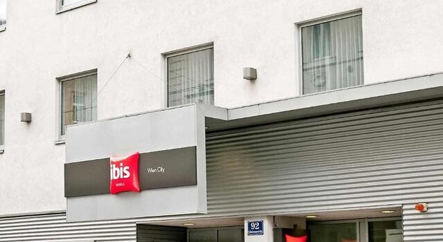 ibis Wien City ★★★