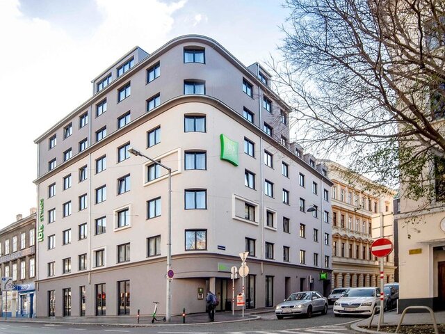 ibis Styles Wien Messe Prater ★★★