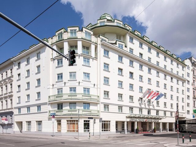 Austria Trend Hotel Ananas ★★★★