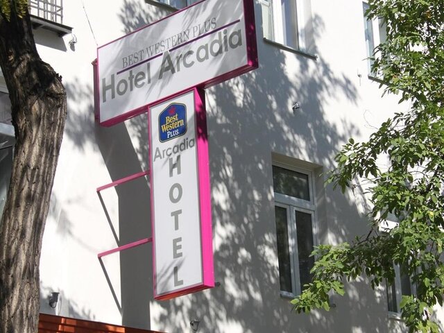 Best Western Plus Hotel Arcadia ★★★