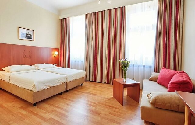 Hotel Mozart ★★★