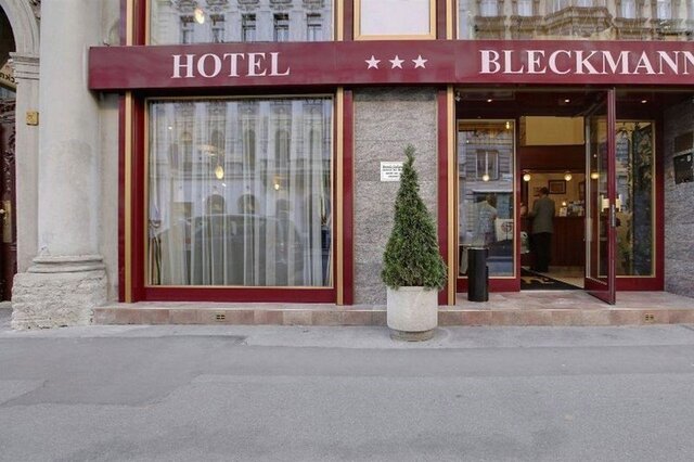 Hotel-Pension Bleckmann ★★★
