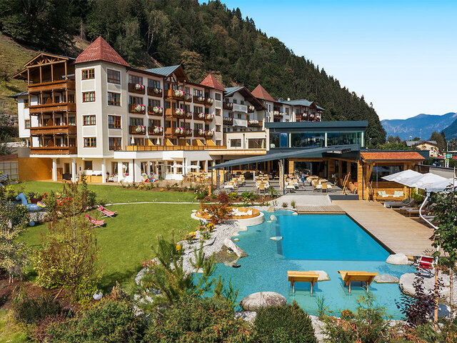 Sportresort Alpenblick ★★★★