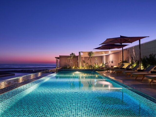 Mysk Al Mouj Hotel ★★★★