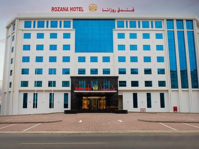 Rozana Hotel ★★★