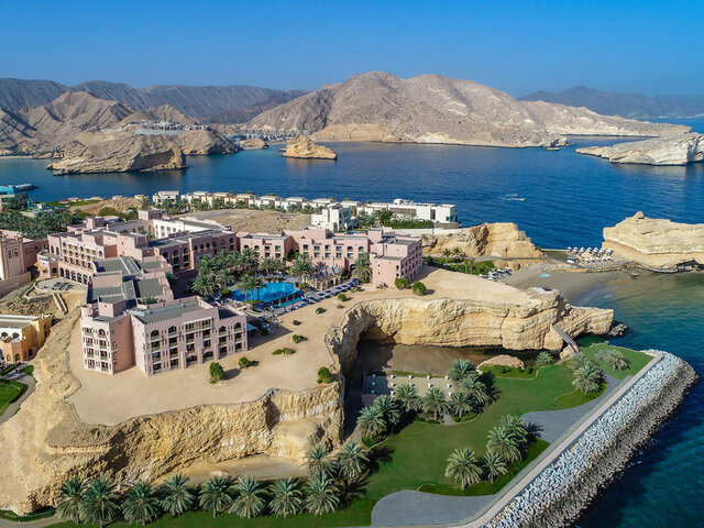 Al Husn Hotel Muscat ★★★★★