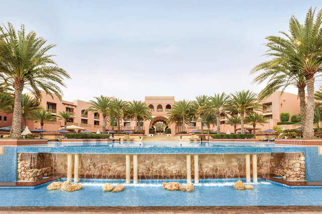 Al Husn Muscat ehem. Shangri-La Al Husn Resort & Spa ★★★★★★