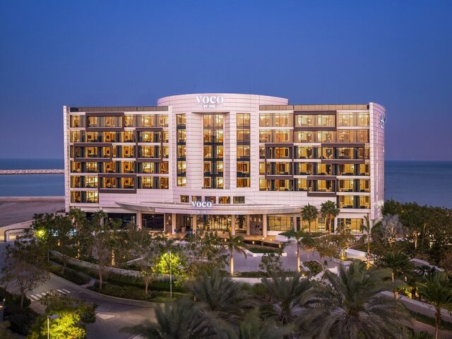 voco Muscat Al Mouj ★★★★★