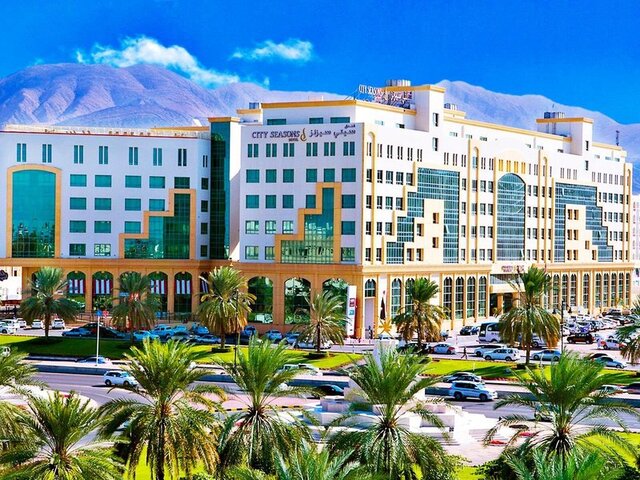 City Seasons Muscat ★★★★