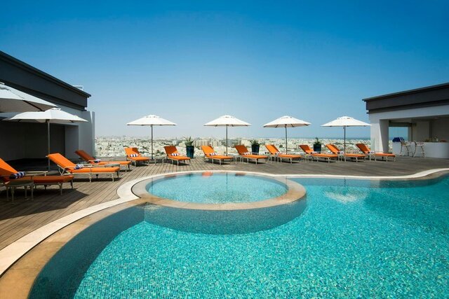 Fraser Suites Muscat ★★★★★