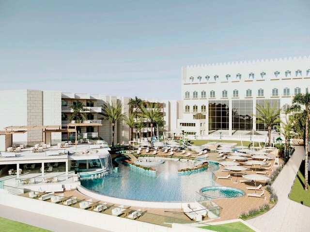 Grand Hyatt Muscat ★★★★★