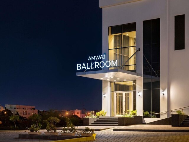 Mercure Muscat ★★★★