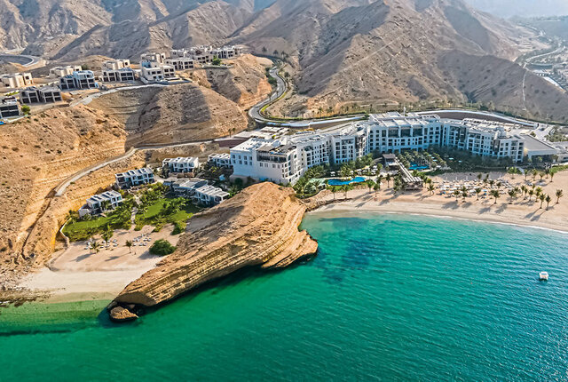 Jumeirah Muscat Bay ★★★★★
