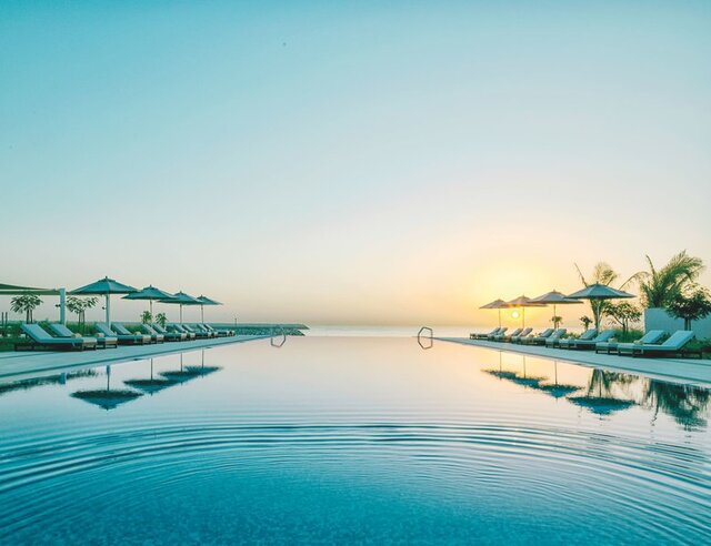 Kempinski Hotel Muscat ★★★★★