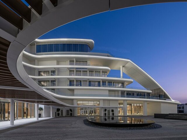 Tivoli La Vie Muscat Hotel & Residences ★★★★★