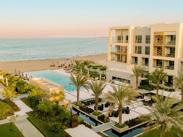 Kempinski Hotel Muscat ★★★★★