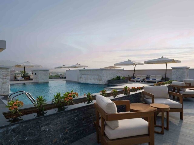 DoubleTree Muscat QurumOT ★★★★