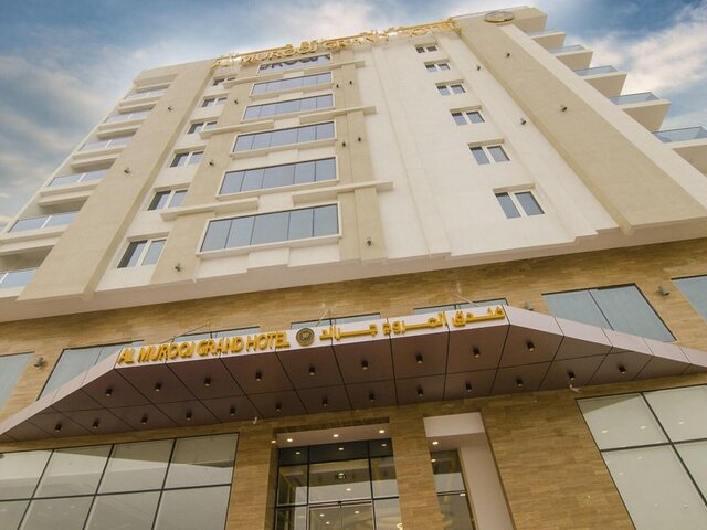 Al Murooj Grand Hotel ★★★★