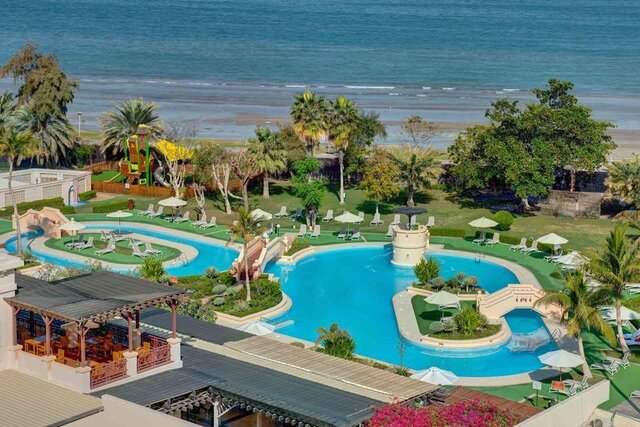 Intercontinental Muscat ★★★★★