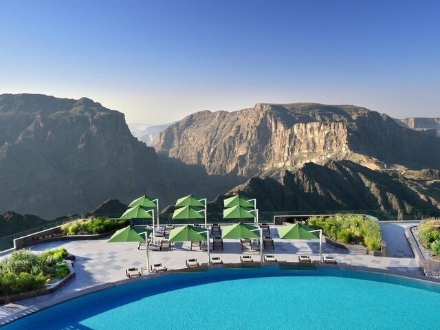 Indigo Jabal Akhdar Resort and Spa an IHG Hotel ★★★★