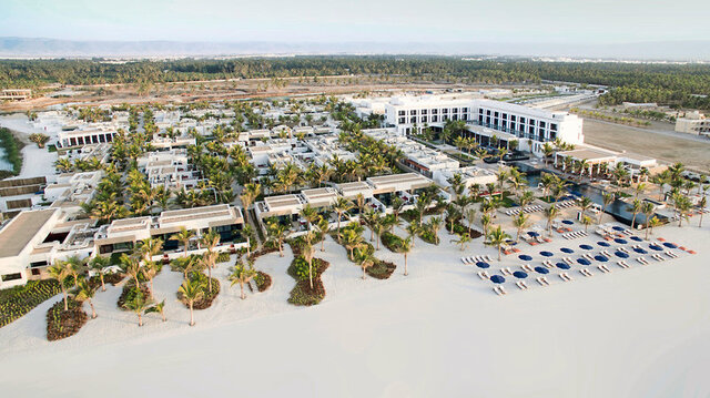 Al Baleed Resort Salalah by Anantara ★★★★★