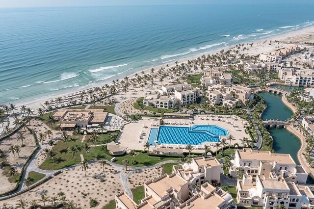 Salalah Rotana Resort ★★★★★