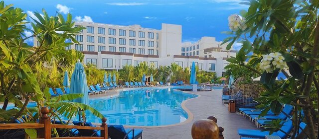 Millenium Resort Salalah ★★★★★