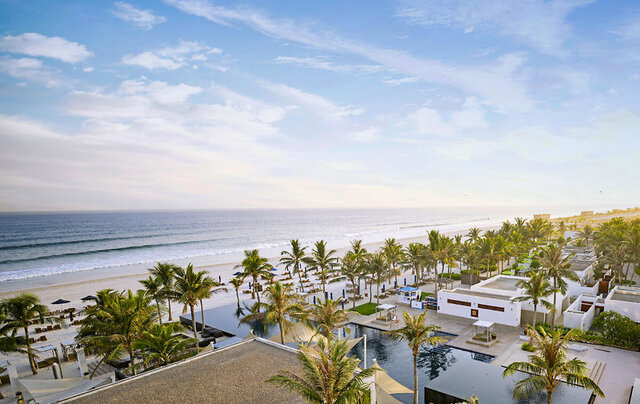 Al Baleed Resort Salalah by Anantara ★★★★★