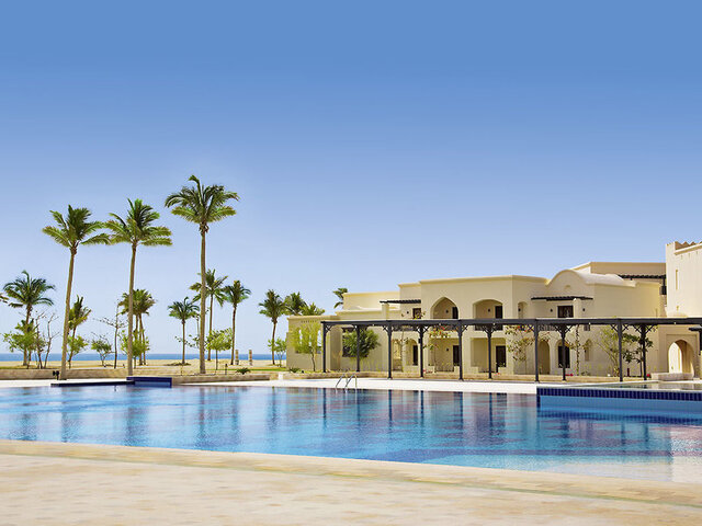 Salalah Rotana Resort ★★★★★
