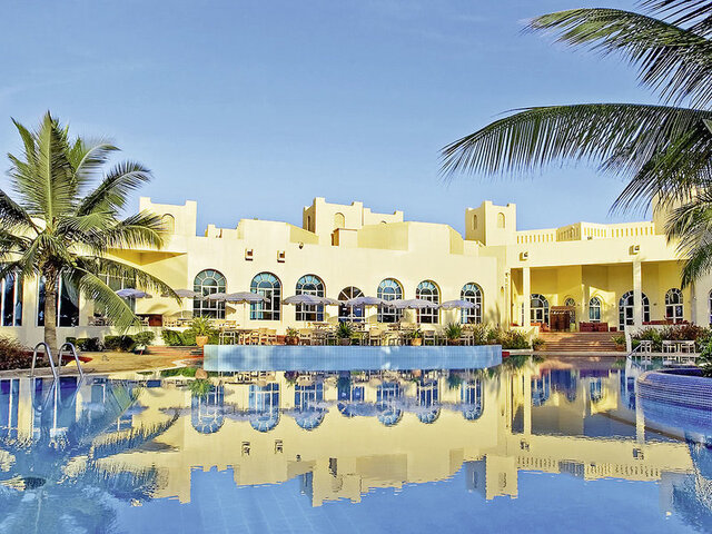 Hilton Salalah ★★★★★