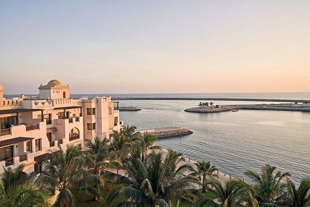 Fanar Hotel & Residences ★★★★★