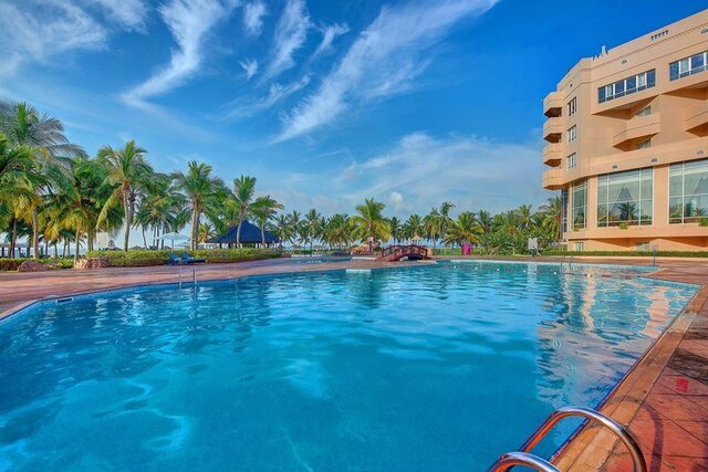 Crowne Plaza Salalah ★★★★★