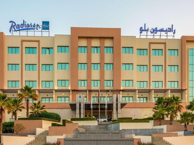 Radisson Blu Hotel & Resort ★★★★★