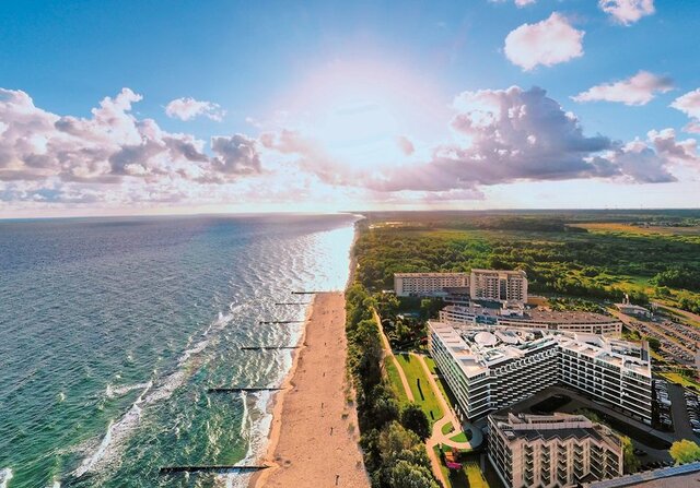 Seaside Park Hotel ★★★★