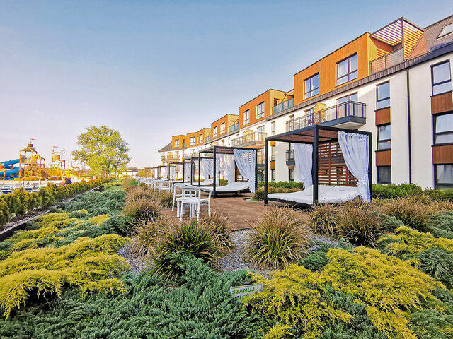 Aqua Resort ★★★★