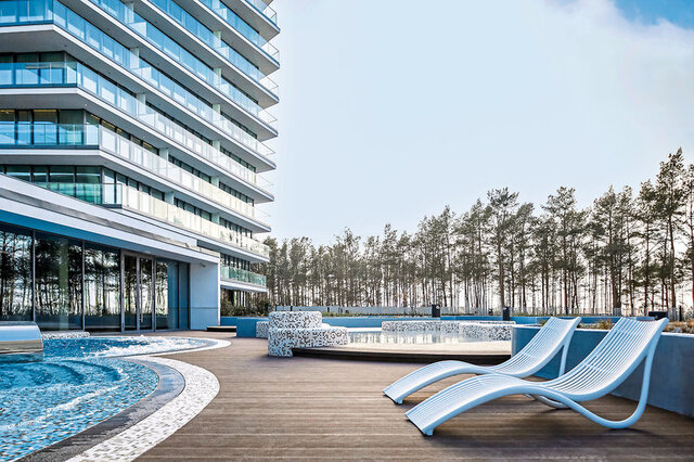 Wave Miedzyzdroje Resort & Spa ★★★★