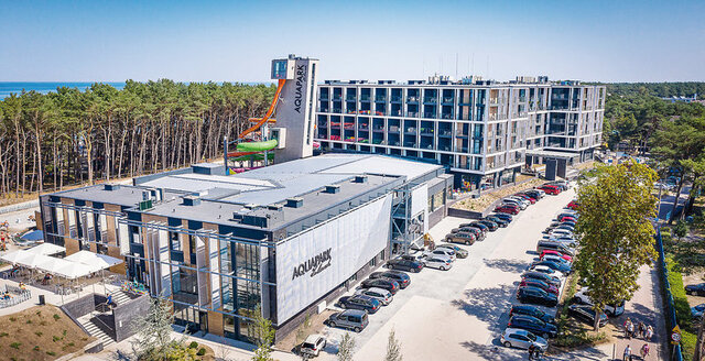 Hotel Zalewski ★★★★