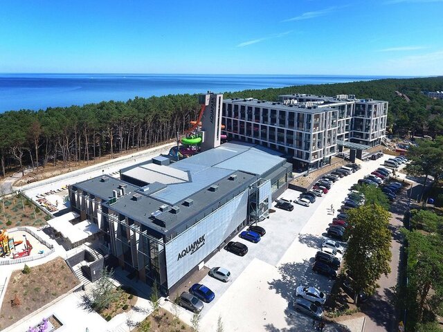 Hotel Zalewski ★★★★