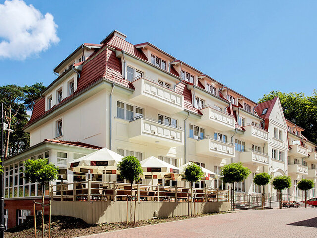 Hotel Kaiser's Garten und Apartments ★★★