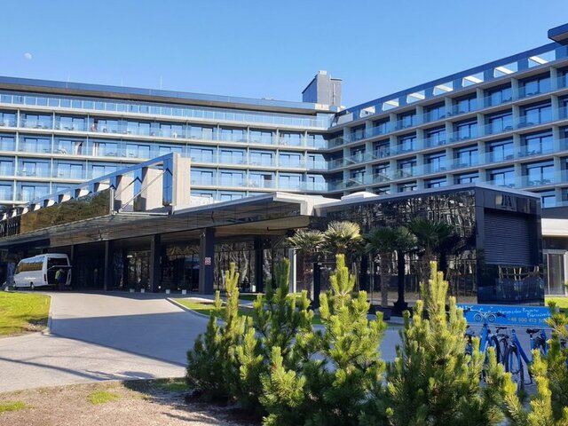 Hotel Hamilton ★★★★★