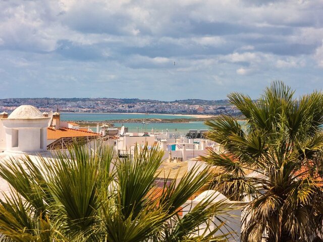 Água Hotels Alvor Jardim ★★★★