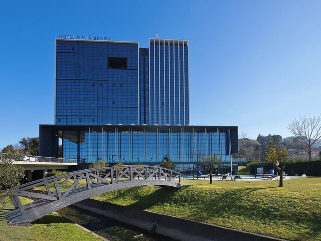 Meliá Braga ★★★★★